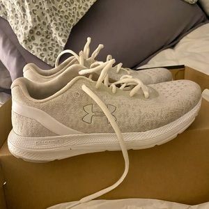 Under Armour Charged Impulse Knit Running Sneakers